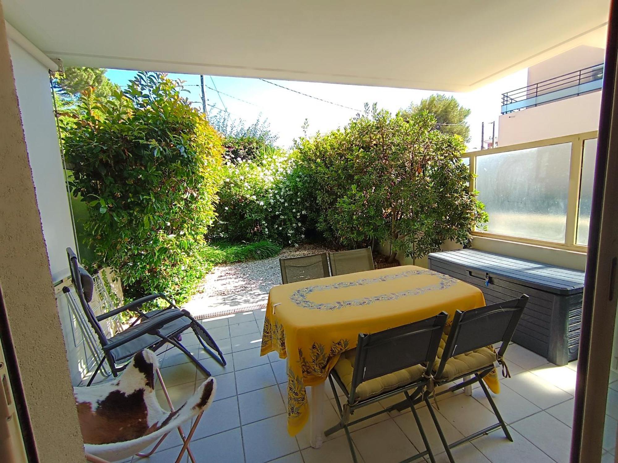 Villa Salammbo อองทีบส์ ภายนอก รูปภาพ